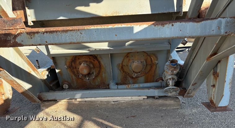 image for item EF6020 Cedarapids wash plant