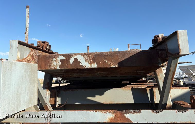 image for item EF6020 Cedarapids wash plant