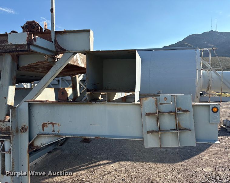 image for item EF6020 Cedarapids wash plant