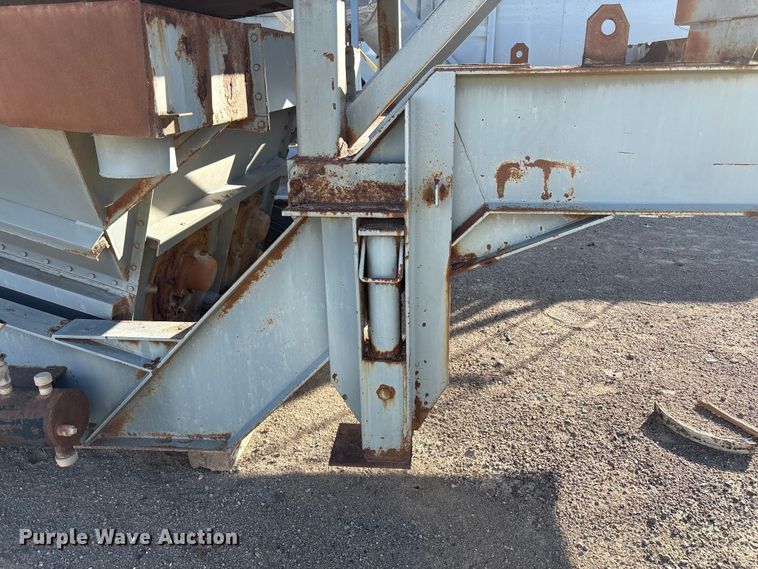 image for item EF6020 Cedarapids wash plant