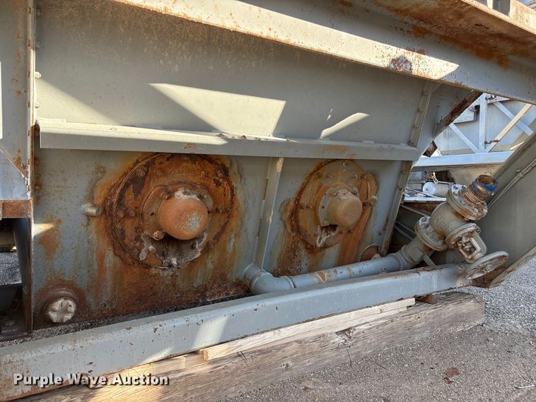 image for item EF6020 Cedarapids wash plant