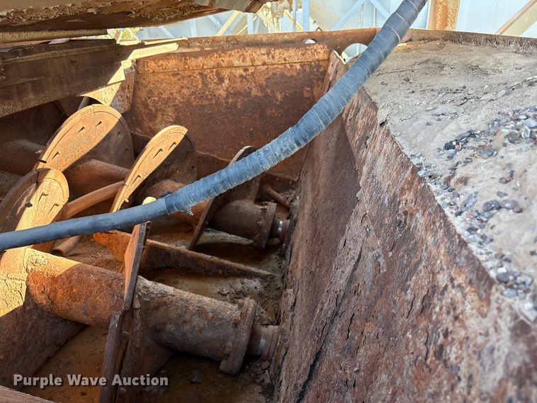 image for item EF6020 Cedarapids wash plant