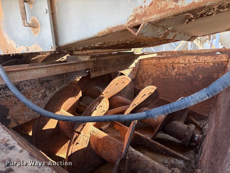 image for item EF6020 Cedarapids wash plant