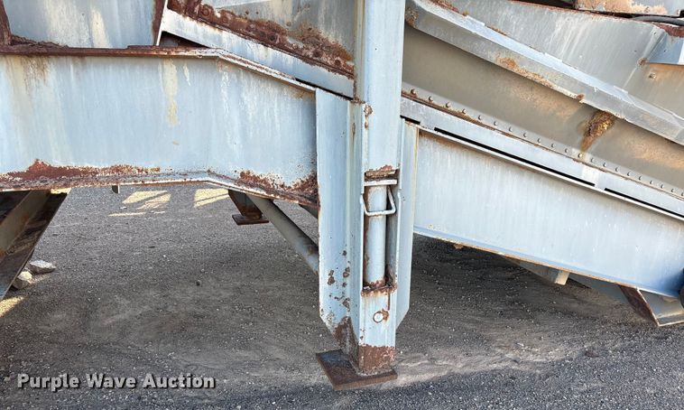 image for item EF6020 Cedarapids wash plant