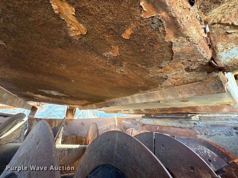 image for item EF6020 Cedarapids wash plant