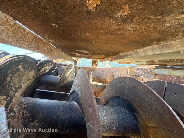 image for item EF6020 Cedarapids wash plant