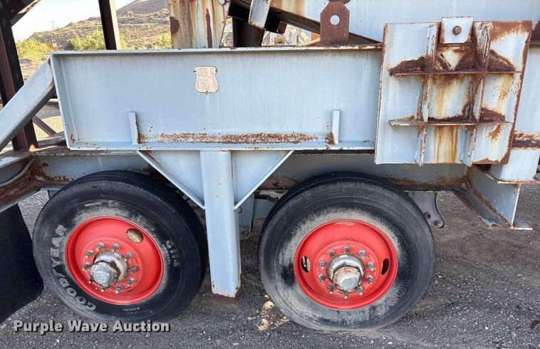 image for item EF6020 Cedarapids wash plant