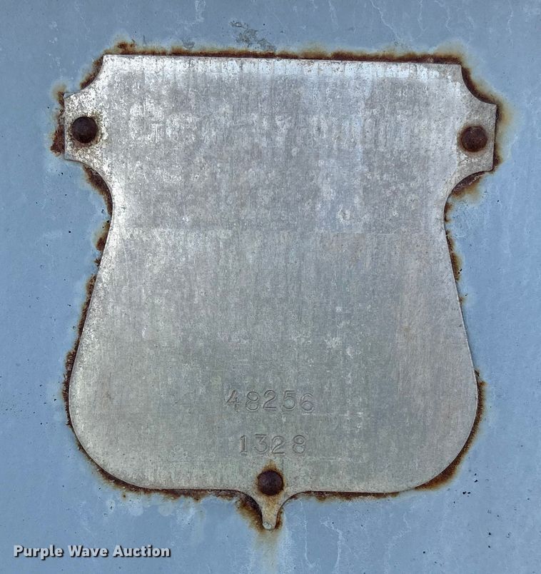 image for item EF6020 Cedarapids wash plant