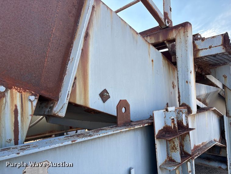 image for item EF6020 Cedarapids wash plant