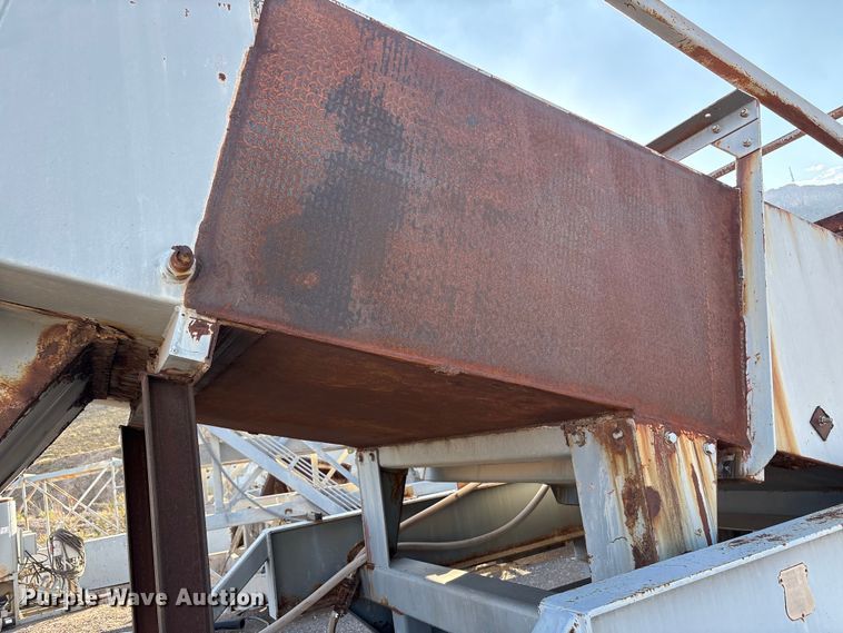 image for item EF6020 Cedarapids wash plant