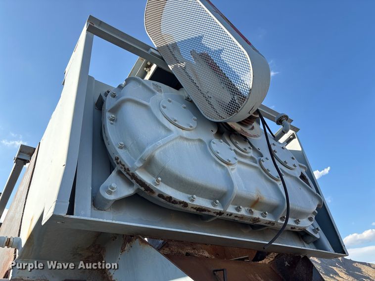 image for item EF6020 Cedarapids wash plant