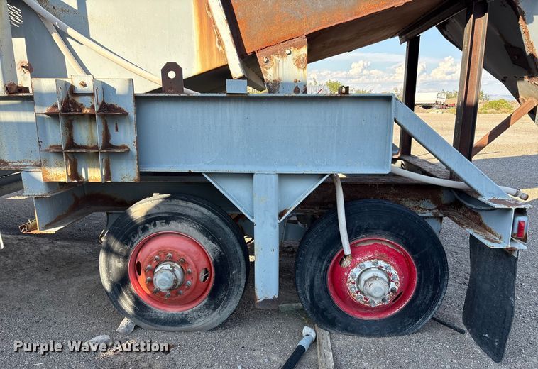 image for item EF6020 Cedarapids wash plant