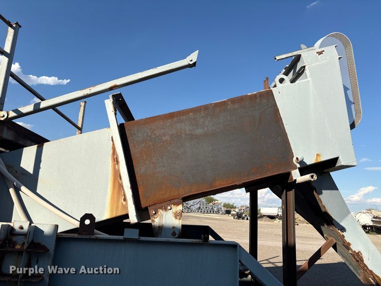 image for item EF6020 Cedarapids wash plant