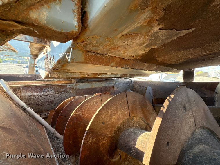 image for item EF6020 Cedarapids wash plant