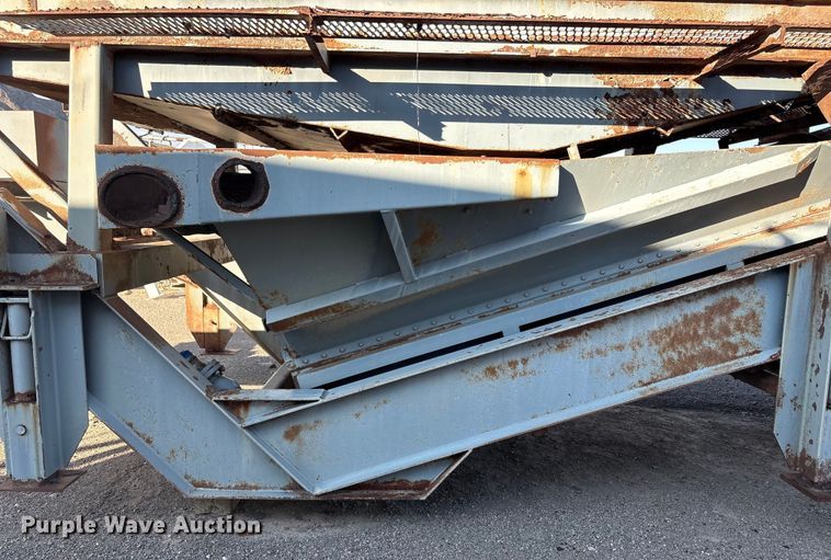 image for item EF6020 Cedarapids wash plant