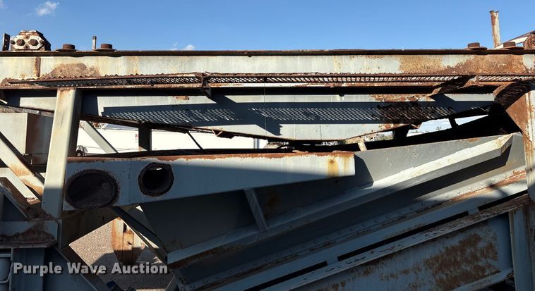 image for item EF6020 Cedarapids wash plant