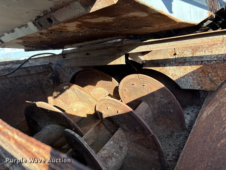 image for item EF6020 Cedarapids wash plant