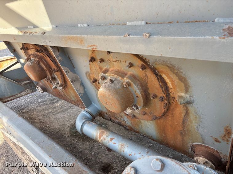 image for item EF6020 Cedarapids wash plant