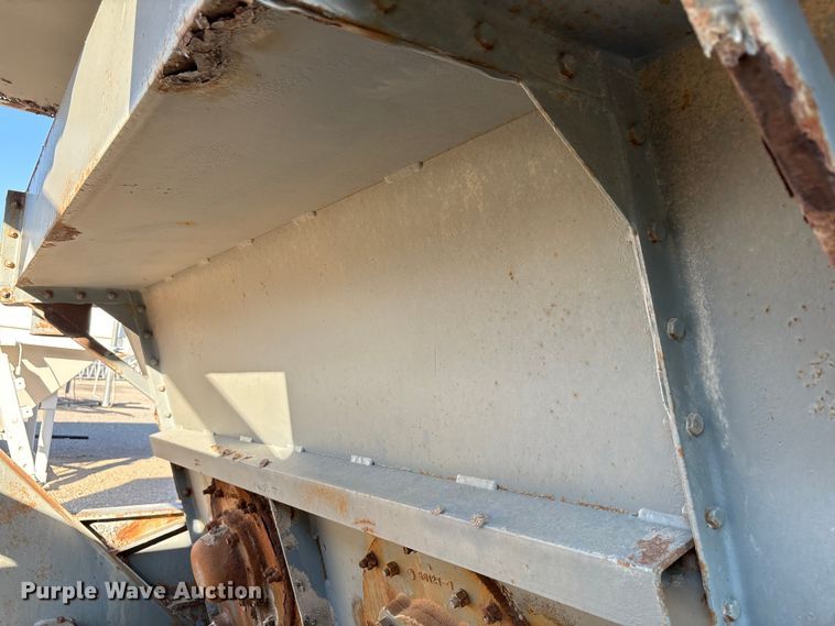 image for item EF6020 Cedarapids wash plant