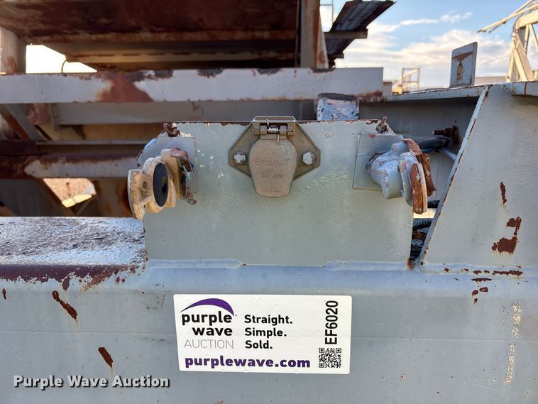 image for item EF6020 Cedarapids wash plant