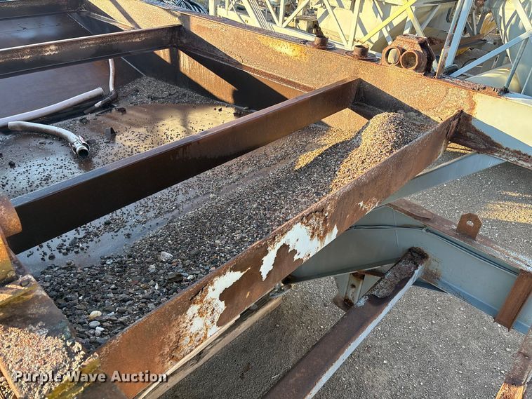 image for item EF6020 Cedarapids wash plant