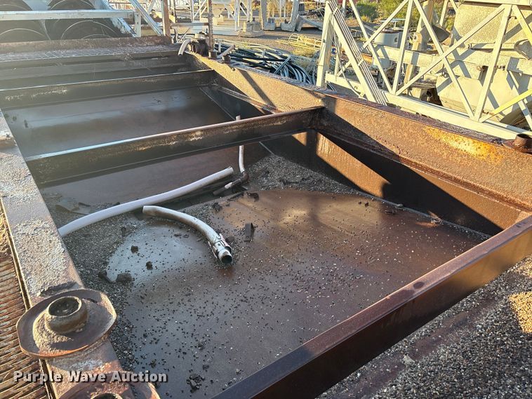 image for item EF6020 Cedarapids wash plant