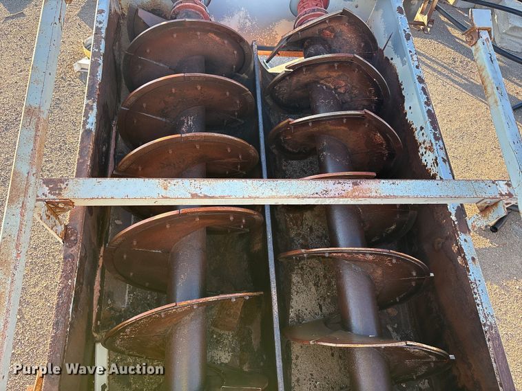 image for item EF6020 Cedarapids wash plant