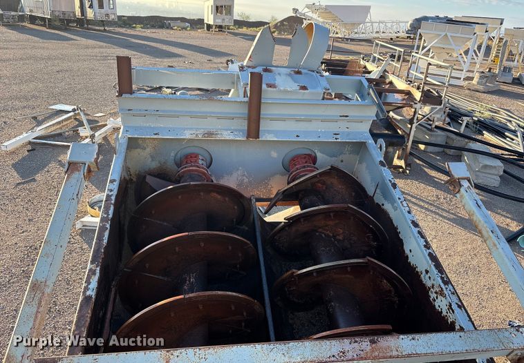 image for item EF6020 Cedarapids wash plant