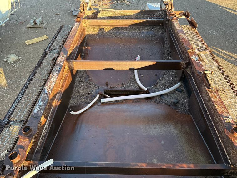 image for item EF6020 Cedarapids wash plant