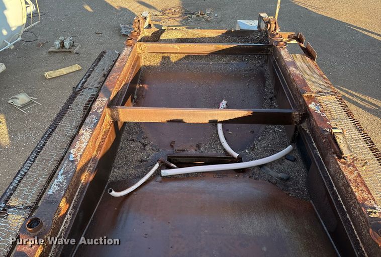 image for item EF6020 Cedarapids wash plant