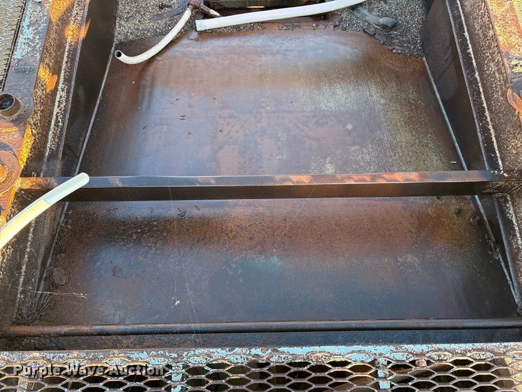 image for item EF6020 Cedarapids wash plant