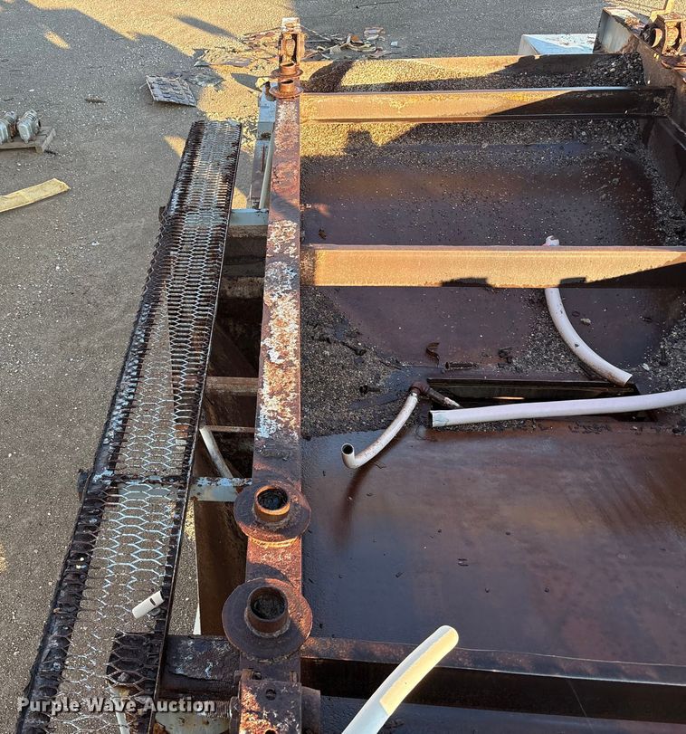 image for item EF6020 Cedarapids wash plant