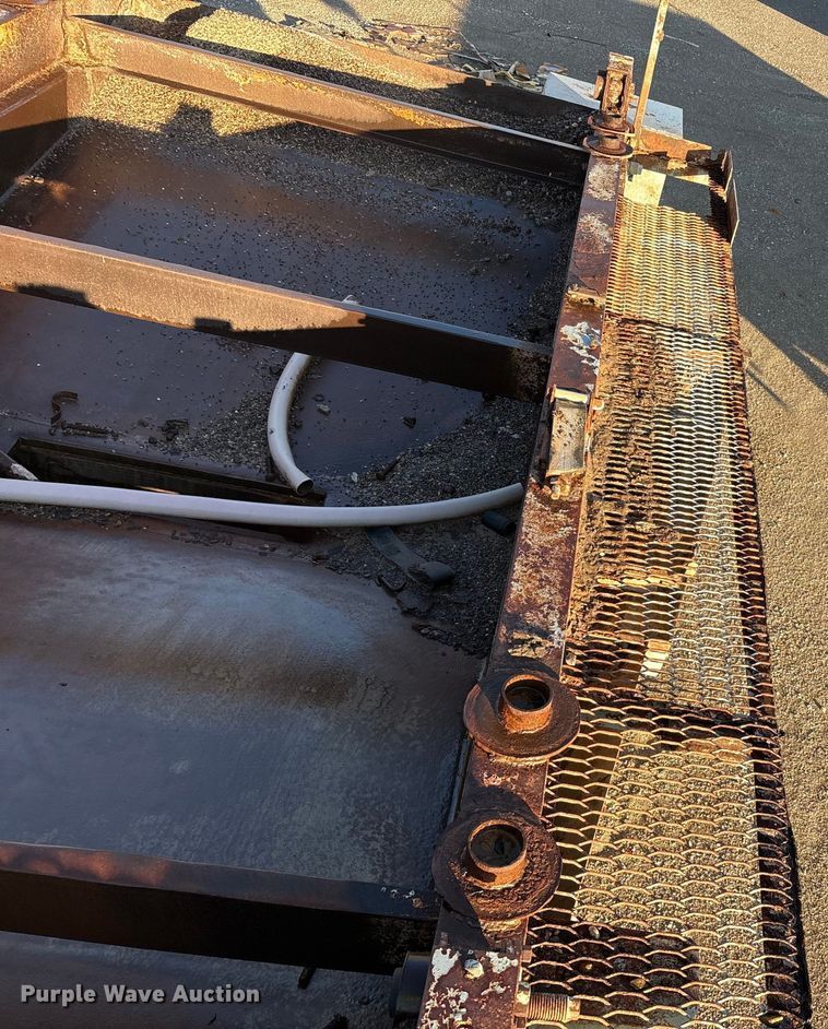 image for item EF6020 Cedarapids wash plant