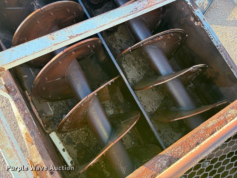 image for item EF6020 Cedarapids wash plant