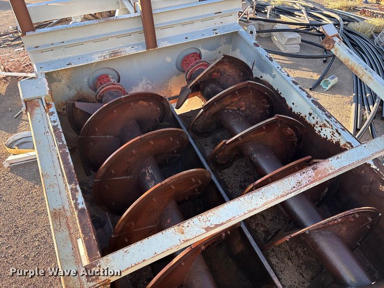 image for item EF6020 Cedarapids wash plant