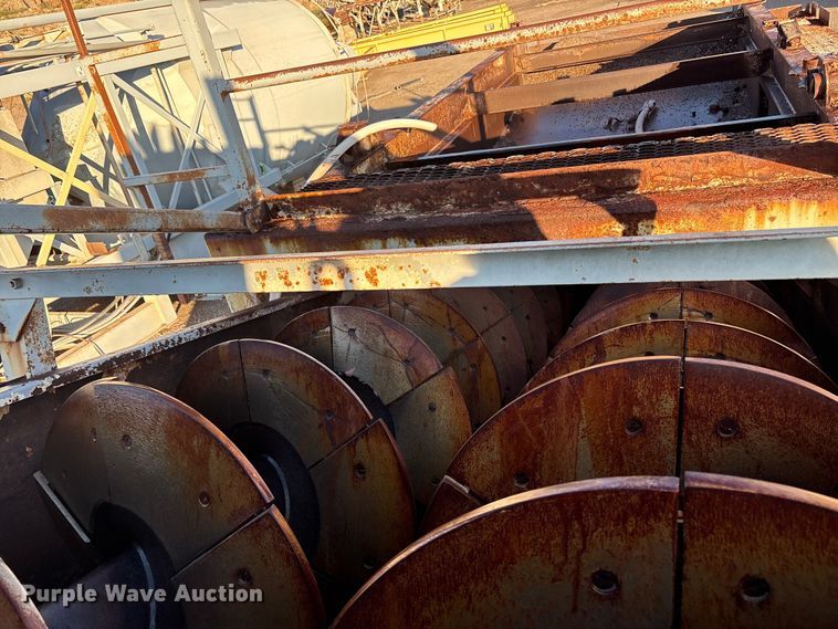 image for item EF6020 Cedarapids wash plant