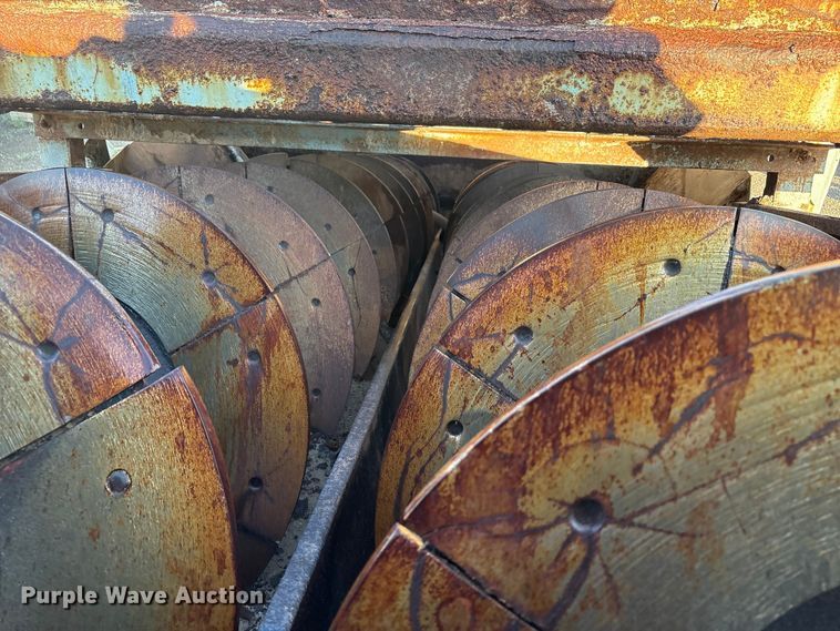 image for item EF6020 Cedarapids wash plant