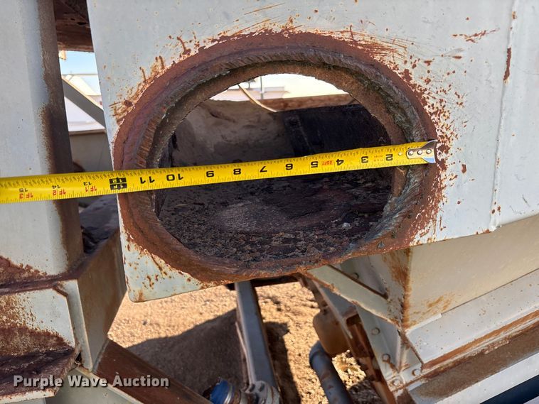 image for item EF6020 Cedarapids wash plant