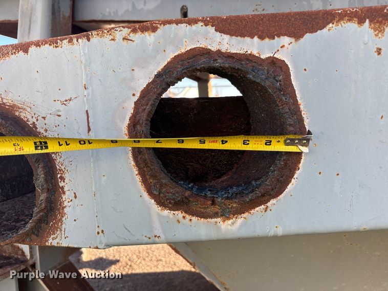 image for item EF6020 Cedarapids wash plant