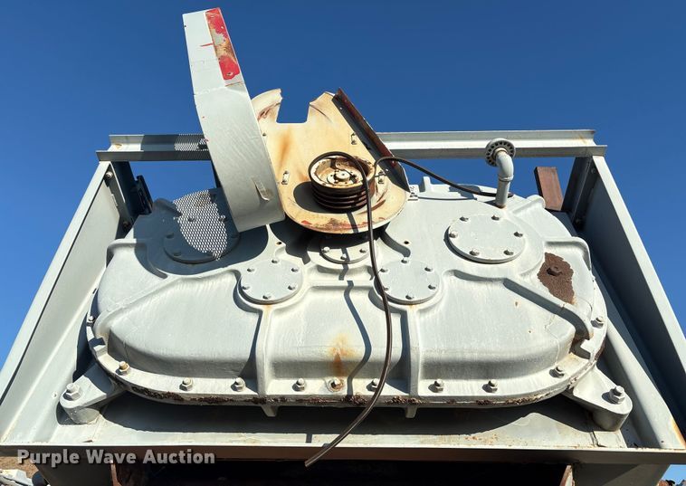 image for item EF6020 Cedarapids wash plant