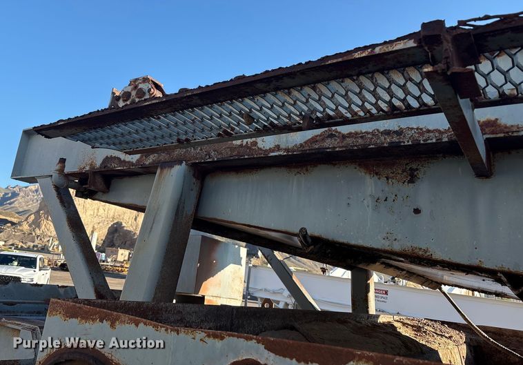 image for item EF6020 Cedarapids wash plant