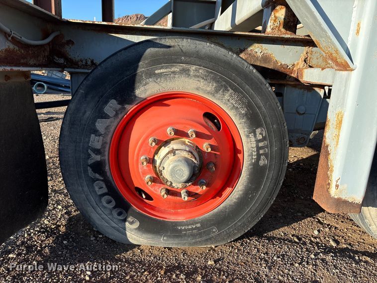 image for item EF6020 Cedarapids wash plant