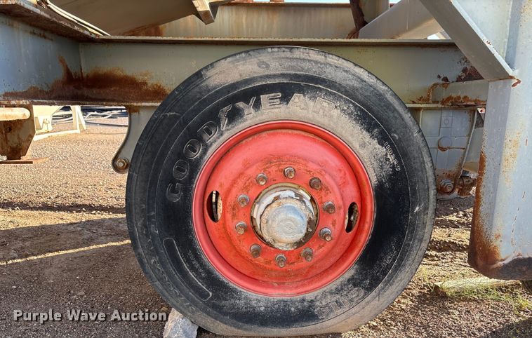 image for item EF6020 Cedarapids wash plant