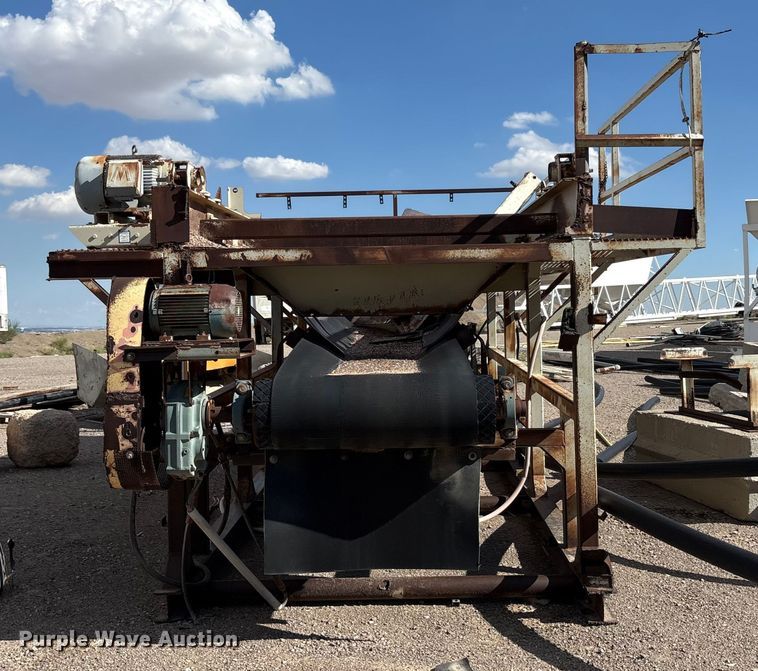 image for item EF6021 Bottom shaker screen