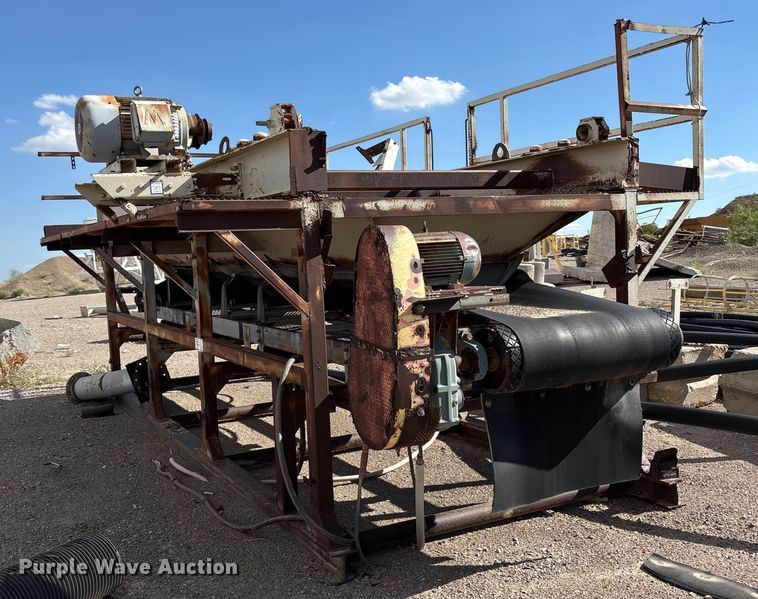 image for item EF6021 Bottom shaker screen