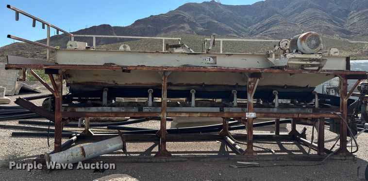 image for item EF6021 Bottom shaker screen