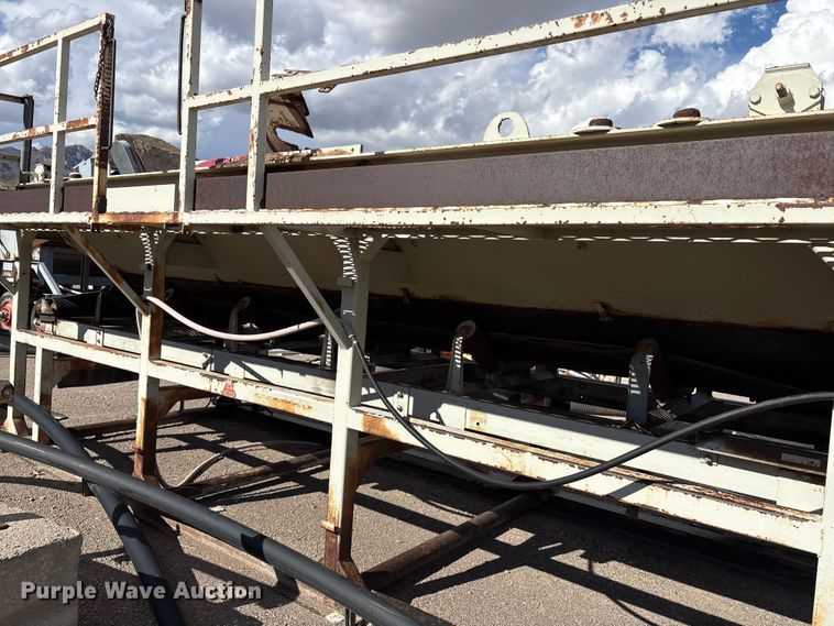 image for item EF6021 Bottom shaker screen