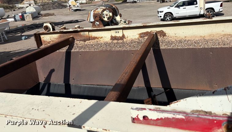 image for item EF6021 Bottom shaker screen