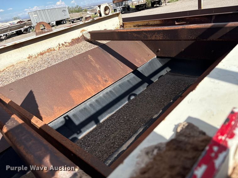 image for item EF6021 Bottom shaker screen