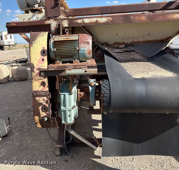 image for item EF6021 Bottom shaker screen